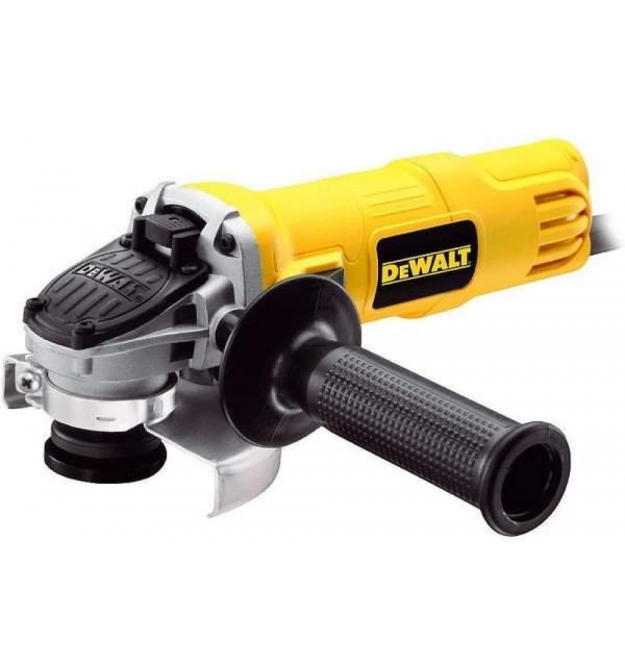 DeWALT 800W Angle Grinder 125 mm 11800 rpm 1.9 kg