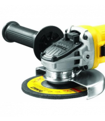 DeWALT 800W Angle Grinder 125 mm 11800 rpm 1.9 kg