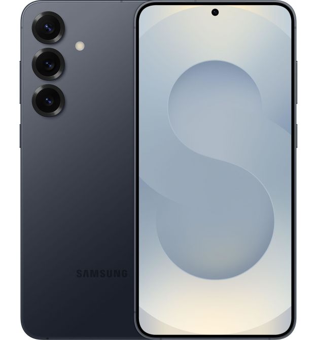 Samsung Смартфон Samsung Galaxy S25+ 5G (S936) 6.7' 12/512ГБ, 2SIM, 4900мА•год, синій чорний