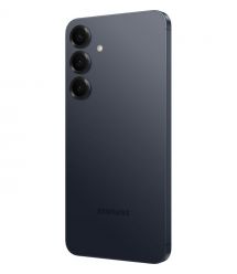 Samsung Смартфон Samsung Galaxy S25+ 5G (S936) 6.7' 12/512ГБ, 2SIM, 4900мА•год, синій чорний