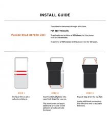 UAG Чохол UAG для Samsung Galaxy Z Flip 7, Mouve with Magnet, Ash