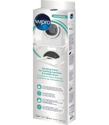 Whirlpool mounting kit, 45-60cm, white