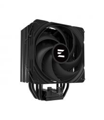 Zalman Процессорный кулер CNPS9X Performa Plus, LGA1851, 1700, 1200, 115x, AM5, AM4, 4pin PWM, TDP220W, чёрный