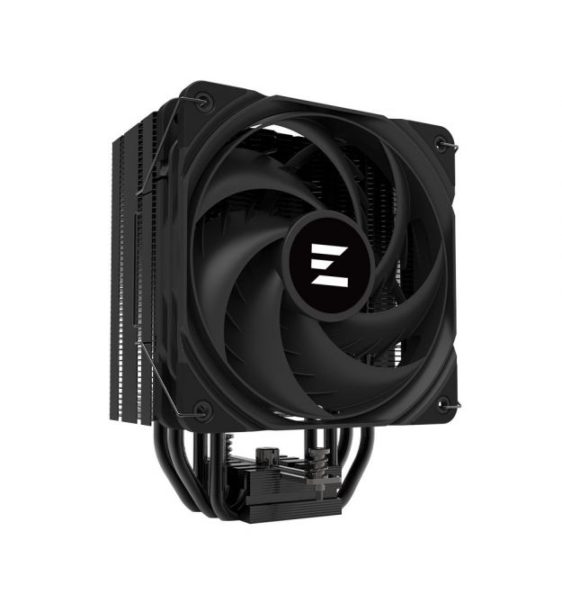 Zalman Процессорный кулер CNPS9X Performa Plus, LGA1851, 1700, 1200, 115x, AM5, AM4, 4pin PWM, TDP220W, чёрный