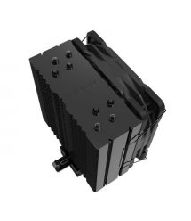 Zalman Процессорный кулер CNPS9X Performa Plus, LGA1851, 1700, 1200, 115x, AM5, AM4, 4pin PWM, TDP220W, чёрный