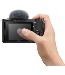 Sony Alpha ZV-E10 kit 16-50mm Black