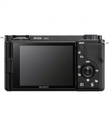 Sony Alpha ZV-E10 kit 16-50mm Black