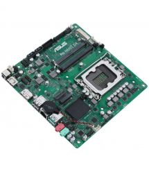 ASUS Материнcкая плата PRO H610T D4-CSM s1700 H610 2xDDR4 M.2 HDMI DP LVDS Thin mITX