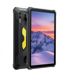 Blackview Планшет Tab Active 10 Pro 10.95" 12ГБ, 512ГБ, 5G, 30000мА•ч, Android, черный UA