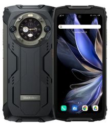 Blackview Смартфон BV9300 Pro 6.7" 12/256ГБ, 2SIM, 15080мА•ч, черный UA