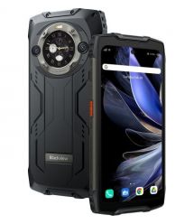Blackview Смартфон BV9300 Pro 6.7" 12/256ГБ, 2SIM, 15080мА•ч, черный UA