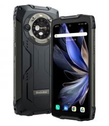 Blackview Смартфон BV9300 Pro 6.7" 12/256ГБ, 2SIM, 15080мА•ч, черный UA