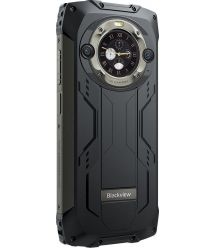 Blackview Смартфон BV9300 Pro 6.7" 12/256ГБ, 2SIM, 15080мА•ч, черный UA