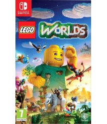 Games Software Гра консольна Switch Lego Worlds, картридж