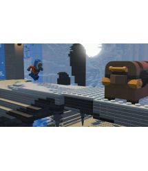 Games Software Гра консольна Switch Lego Worlds, картридж