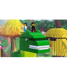 Games Software Гра консольна Switch Lego Worlds, картридж