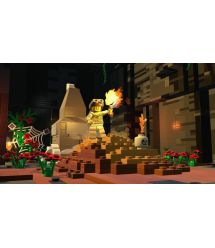 Games Software Гра консольна Switch Lego Worlds, картридж