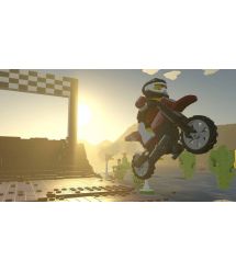 Games Software Гра консольна Switch Lego Worlds, картридж