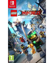 Games Software Гра консольна Switch Lego Ninjago: Movie Game, картридж