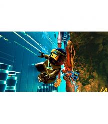 Games Software Гра консольна Switch Lego Ninjago: Movie Game, картридж