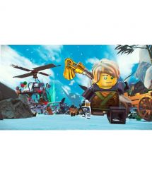 Games Software Гра консольна Switch Lego Ninjago: Movie Game, картридж