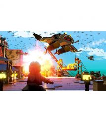 Games Software Гра консольна Switch Lego Ninjago: Movie Game, картридж