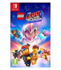 Games Software Гра консольна Switch Lego Movie 2 Videogame, картридж