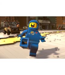 Games Software Гра консольна Switch Lego Movie 2 Videogame, картридж