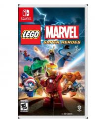 Games Software Гра консольна Switch Lego Marvel Super Heroes, картридж