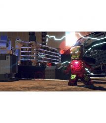 Games Software Гра консольна Switch Lego Marvel Super Heroes, картридж