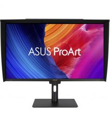 ASUS Монітор Asus 27" ProArt PA27UCGE 2xHDMI, DP, UCB-C, 2xUSB, MM, IPS, 3840x2160, 160Hz, DCI-P3 98%, AdaptiveSync, Pivo