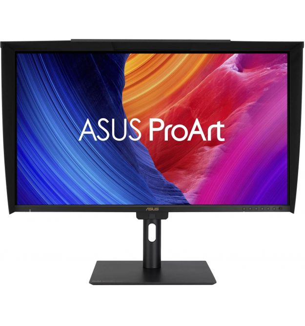 ASUS Монітор Asus 27" ProArt PA27UCGE 2xHDMI, DP, UCB-C, 2xUSB, MM, IPS, 3840x2160, 160Hz, DCI-P3 98%, AdaptiveSync, Pivo