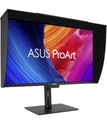 ASUS Монітор Asus 27" ProArt PA27UCGE 2xHDMI, DP, UCB-C, 2xUSB, MM, IPS, 3840x2160, 160Hz, DCI-P3 98%, AdaptiveSync, Pivo
