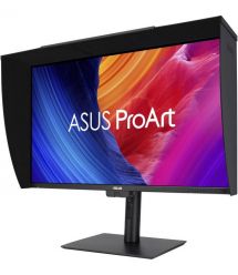 ASUS Монітор Asus 27" ProArt PA27UCGE 2xHDMI, DP, UCB-C, 2xUSB, MM, IPS, 3840x2160, 160Hz, DCI-P3 98%, AdaptiveSync, Pivo