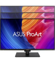 ASUS Монітор Asus 27" ProArt PA27UCGE 2xHDMI, DP, UCB-C, 2xUSB, MM, IPS, 3840x2160, 160Hz, DCI-P3 98%, AdaptiveSync, Pivo