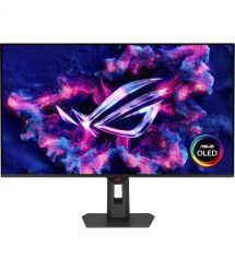 ASUS Монітор Asus 31.5" ROG Strix XG32UCDS 2xHDMI, DP, USB-C, OLED, 3840x2160, 165Hz, 0.03ms, DCI-P3 99%, FreeSync, HAS, HDR400