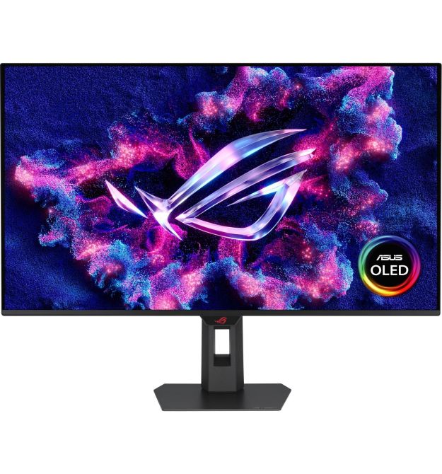 ASUS Монітор Asus 31.5" ROG Strix XG32UCDS 2xHDMI, DP, USB-C, OLED, 3840x2160, 165Hz, 0.03ms, DCI-P3 99%, FreeSync, HAS, HDR400