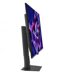 ASUS Монітор Asus 31.5" ROG Strix XG32UCDS 2xHDMI, DP, USB-C, OLED, 3840x2160, 165Hz, 0.03ms, DCI-P3 99%, FreeSync, HAS, HDR400