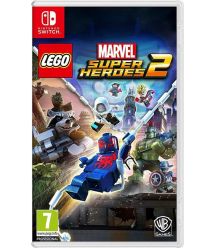 Games Software Гра консольна Switch Lego Marvel Super Heroes 2, картридж