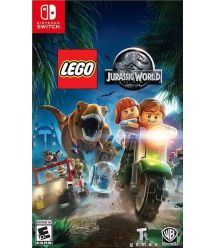Games Software Гра консольна Switch Lego Jurassic World, картридж