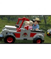 Games Software Гра консольна Switch Lego Jurassic World, картридж