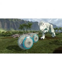 Games Software Гра консольна Switch Lego Jurassic World, картридж