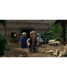 Games Software Гра консольна Switch Lego Jurassic World, картридж