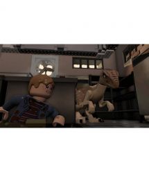 Games Software Гра консольна Switch Lego Jurassic World, картридж