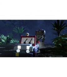 Games Software Гра консольна Switch Lego Jurassic World, картридж