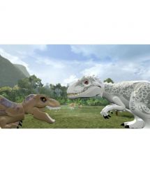 Games Software Гра консольна Switch Lego Jurassic World, картридж