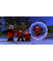 Games Software Гра консольна Switch Lego Incredibles, картридж