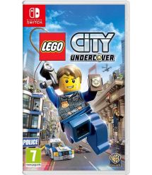 Games Software Гра консольна Switch Lego City Undercover, картридж