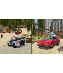Games Software Гра консольна Switch Lego City Undercover, картридж