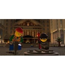 Games Software Гра консольна Switch Lego City Undercover, картридж